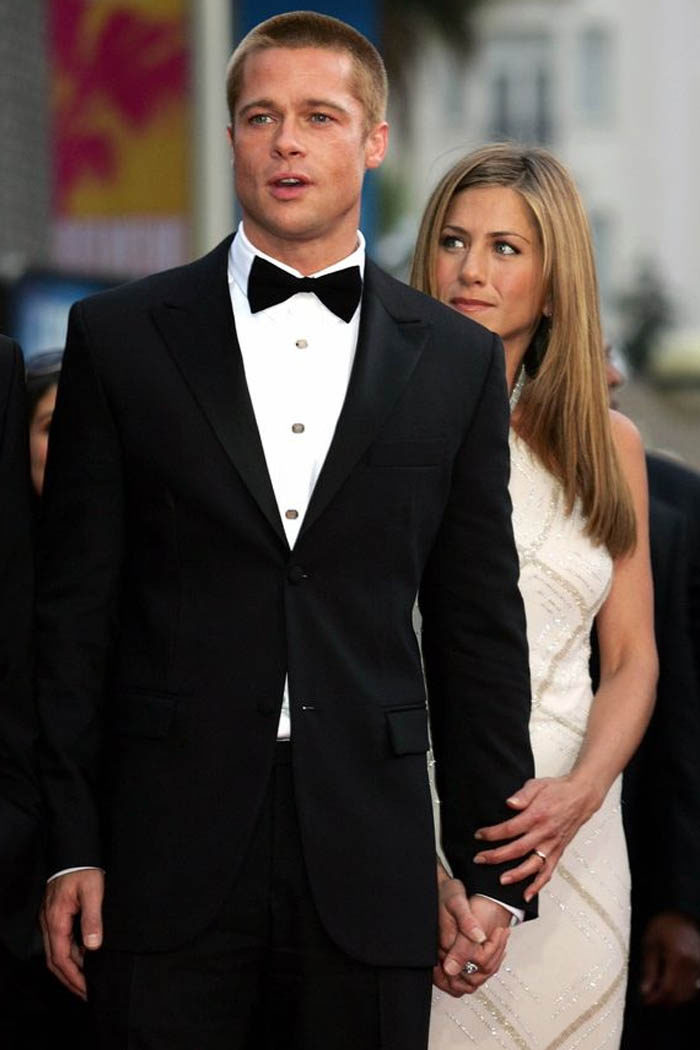 Brad Pitt Jennifer Aniston Baby