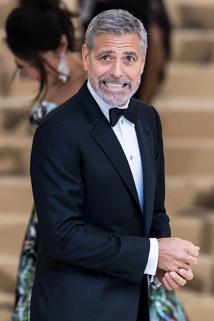George Clooney Leaning On Jennifer Aniston Amid Divorce ...