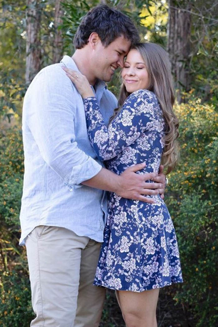 Bindi Irwin Arguing With Mother During Pregnancy