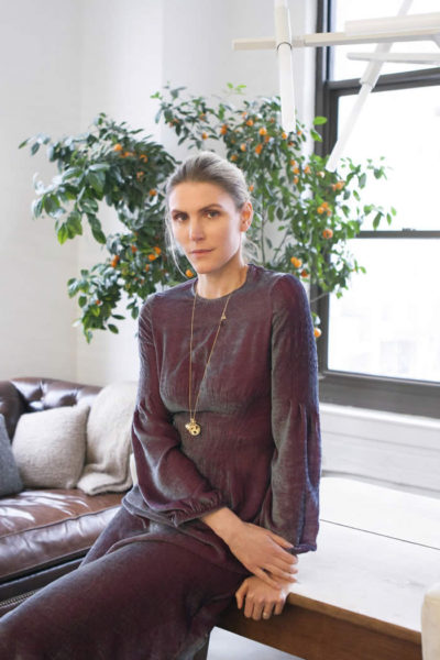 7 Things to Know About Chloé Designer Gabriela Hearst