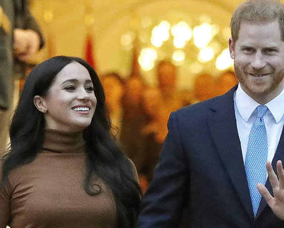 Meghan Markle prince harry netflix