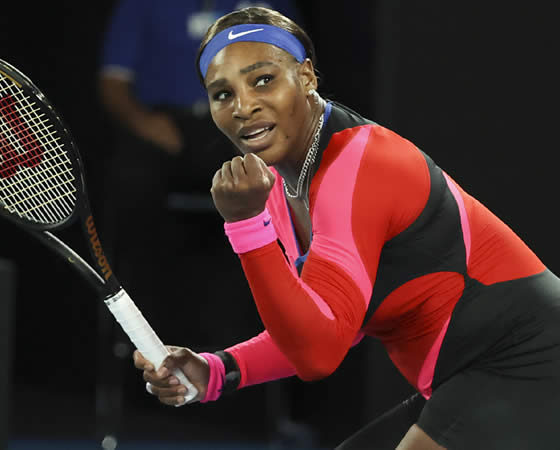 Serena Williams