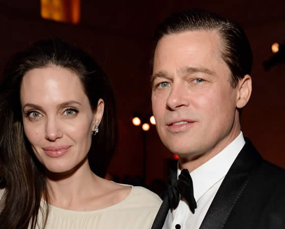 Angelina Jolie Brad Pitt