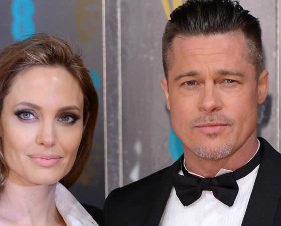 Angelina Jolie Brad Pitt