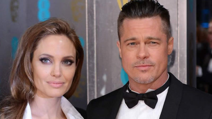 Angelina Jolie Brad Pitt