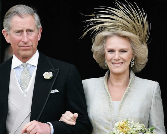 Charles and Camilla