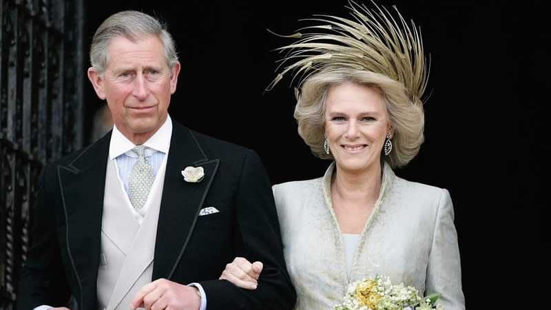 Charles and Camilla