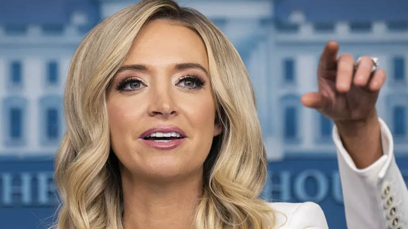Congratulations To Kayleigh McEnany On Her New Role!