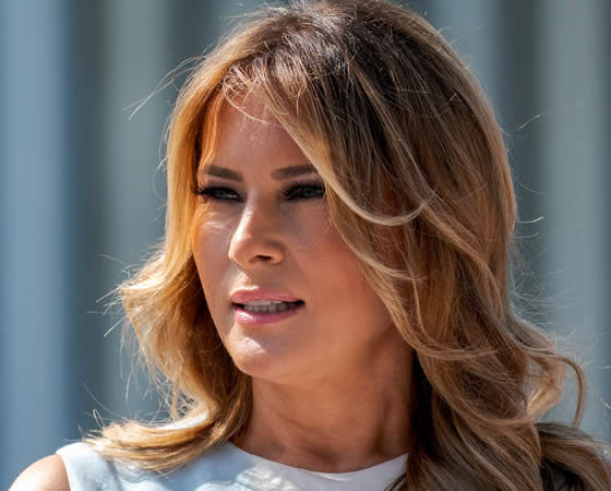 Melania Trump