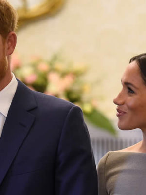 Meghan and Harry