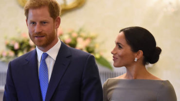 Meghan and Harry