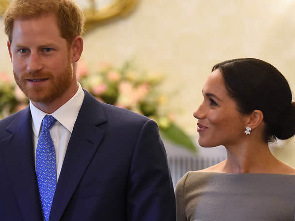 Meghan and Harry