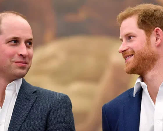 Prince William, Prince Harry
