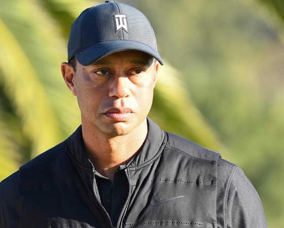 Tiger Woods