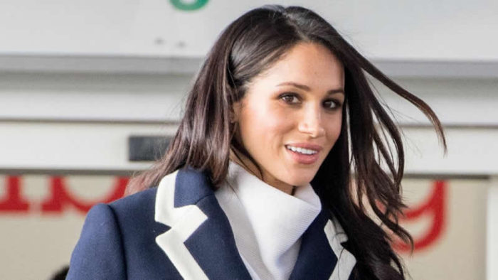 Meghan Markle Accused Of Leaking Stories
