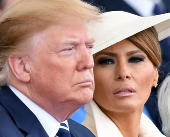 Melania Donald Trump