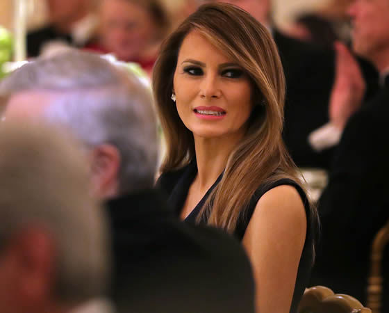 Melania Trump