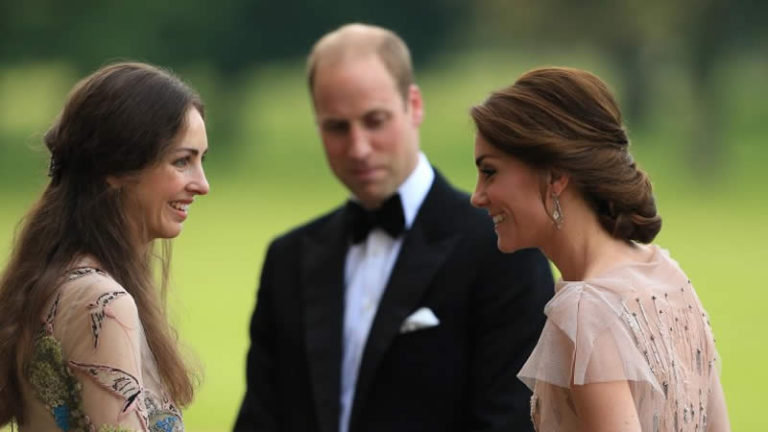 The Truth About Prince William And Rose Hanbury's Relationship