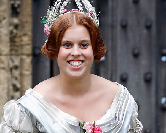 Princess Beatrice