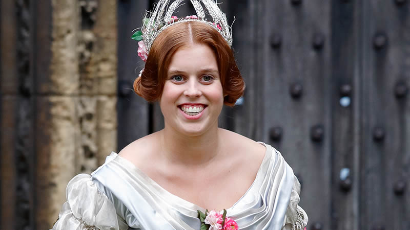 Princess Beatrice