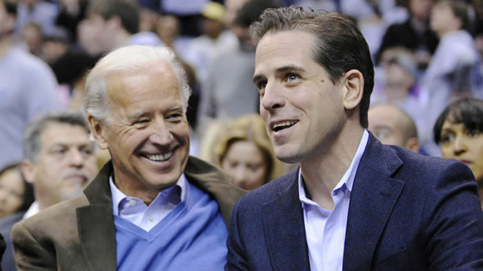 Tulane Uni Alumni Slams Hunter Biden's