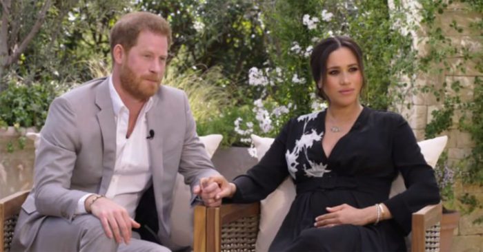 Prince Harry and Meghan Markle