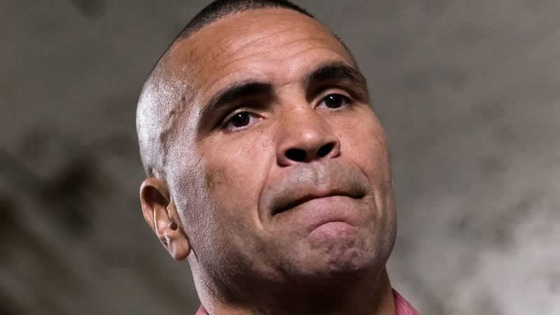 Anthony Mundine