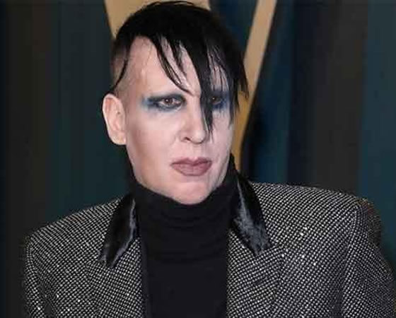 Arrest warrant Marilyn Manson