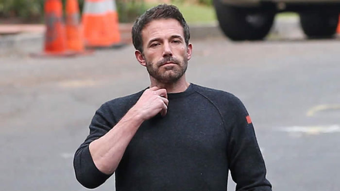 Ben Affleck