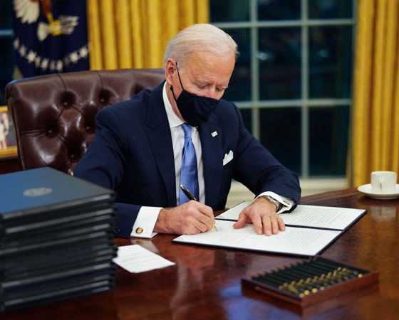 Biden Fired Trump Appointed