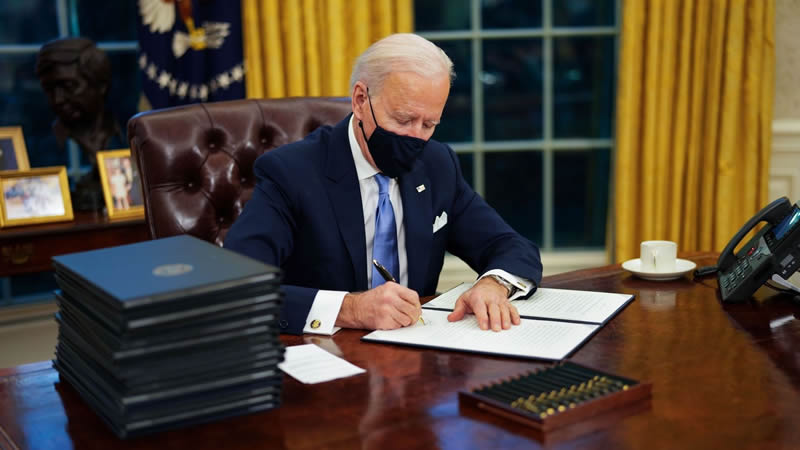 Biden Fired Trump Appointed
