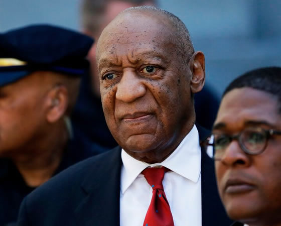 Bill Cosby's petition for parole denied