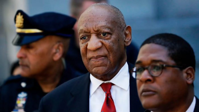 Bill Cosby's petition for parole denied