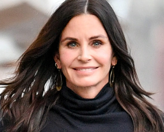 Courteney Cox