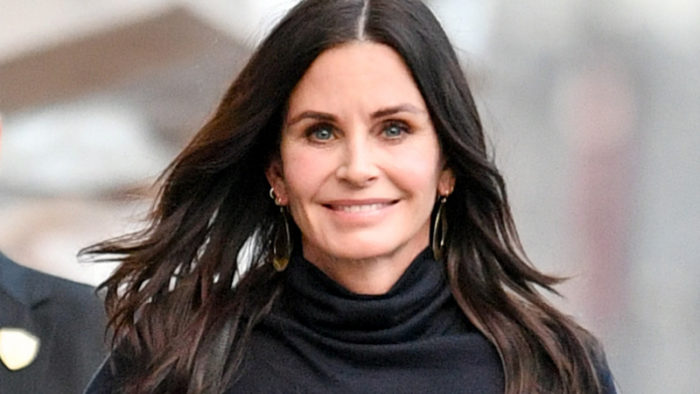 Courteney Cox
