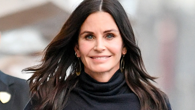 Courteney Cox