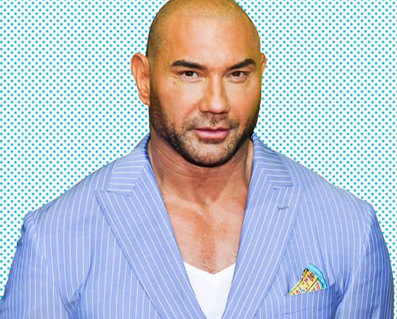 Dave Bautista