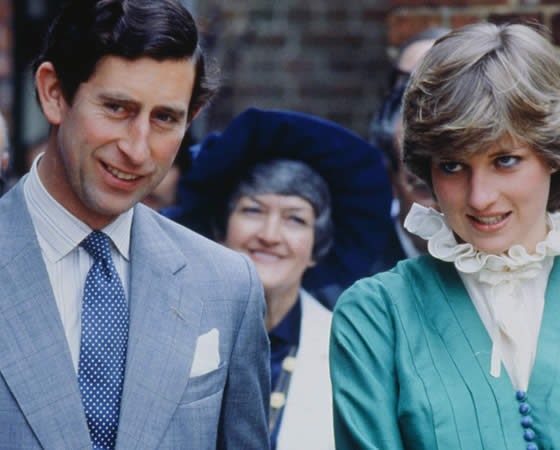 Prince Charles Princess Diana