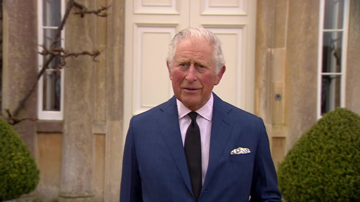 Prince Charles Try Mend Relationship Harry