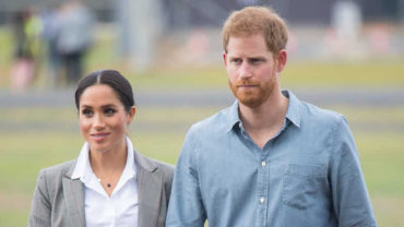 Meghan Markle and Prince Harry