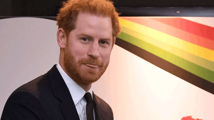 Prince Harry Remarks About First Amendment