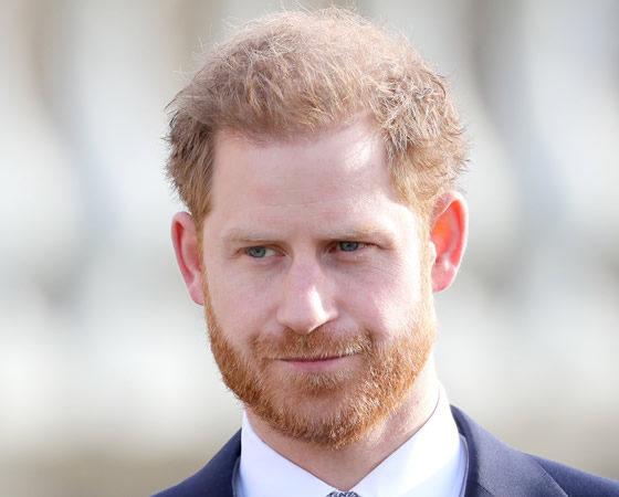 The Regret Kicked In For Prince Harry