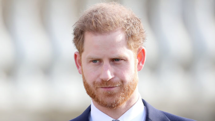 The Regret Kicked In For Prince Harry