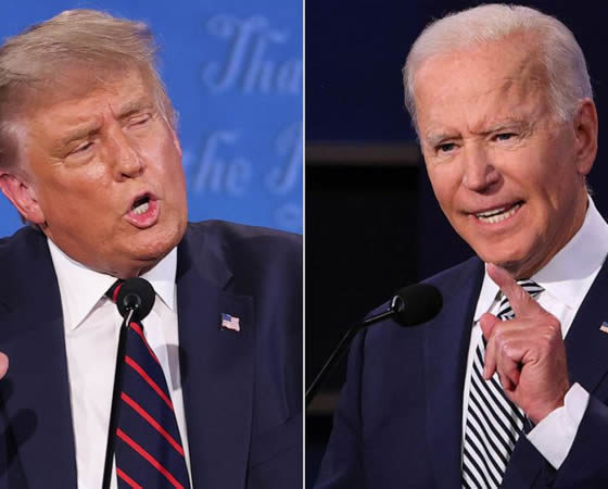 Trump And Not Biden