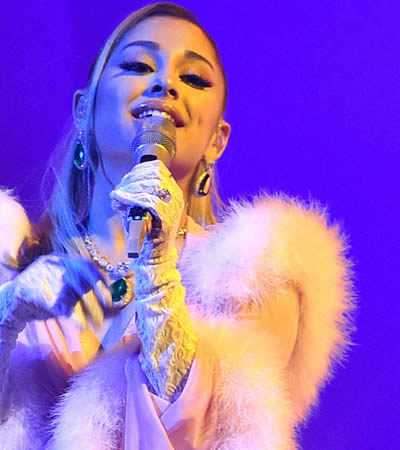 Ariana Grande