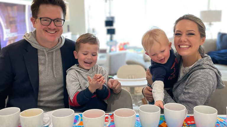Dylan Dreyer reveals Pregnancy news expecting her third son with ...