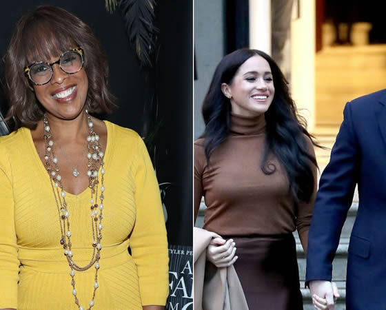gayle king sussex