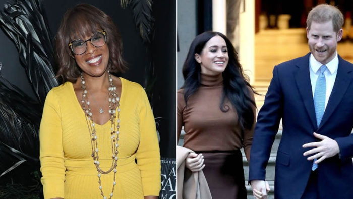 gayle king sussex