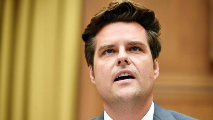 matt gaetz