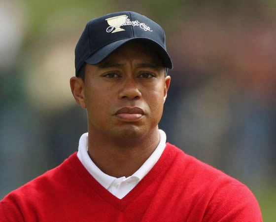 tiger wood